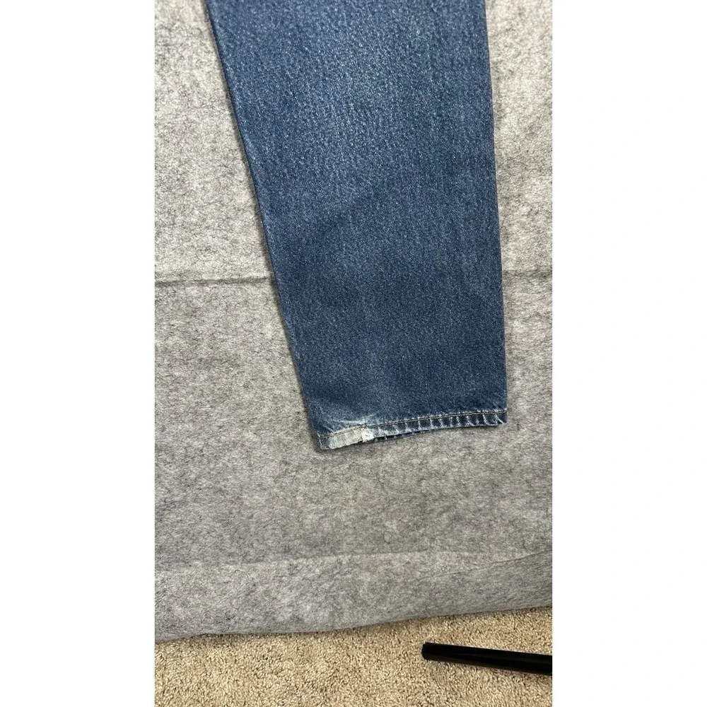 Vintage Levi's 505 Mens Jeans Regular Fit Men's 31x34 (Fits 32x31) Workwear Y2K